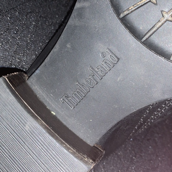 Timberland short black boot - Picture 10 of 11